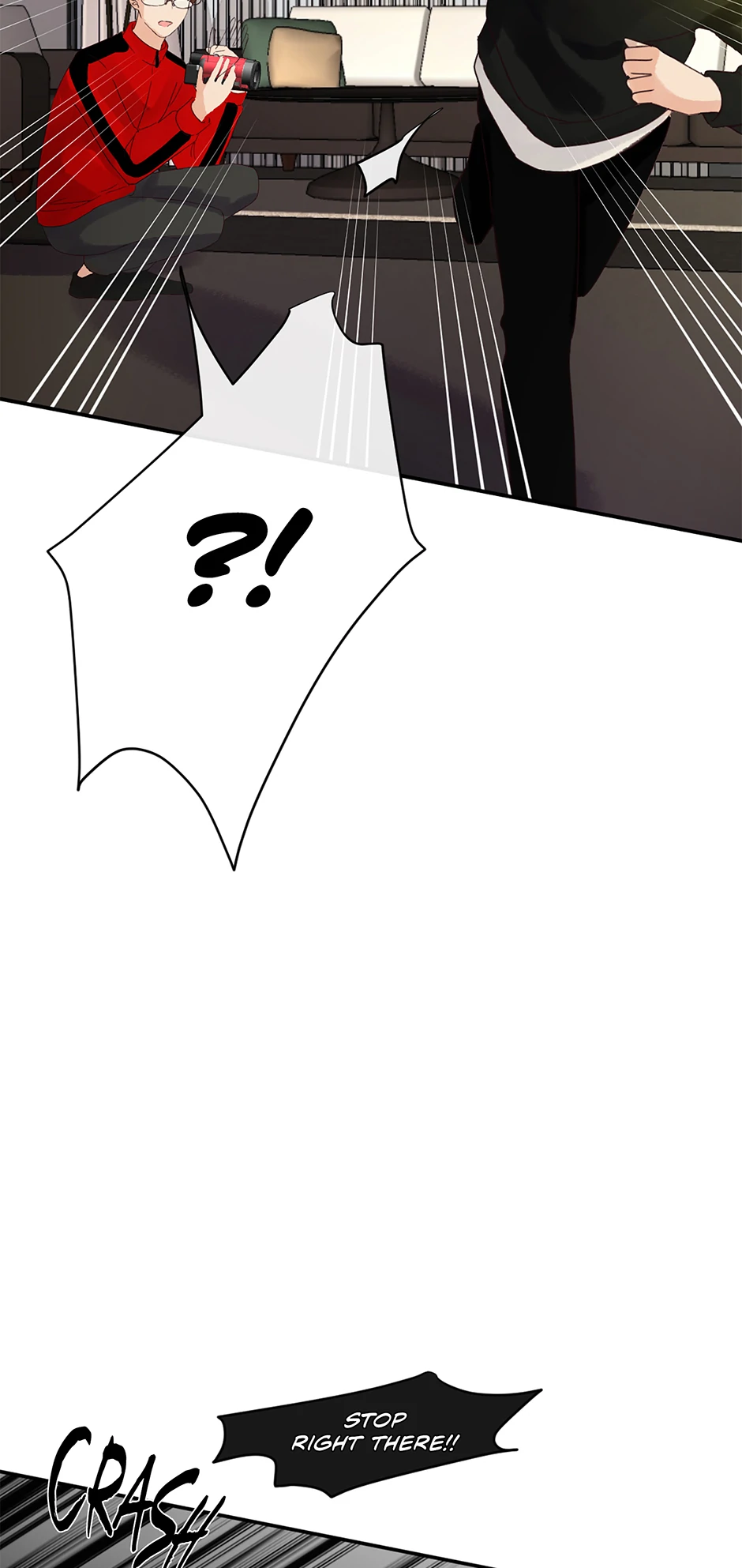 Jealousy Inducers Chapter 41 - Page 60