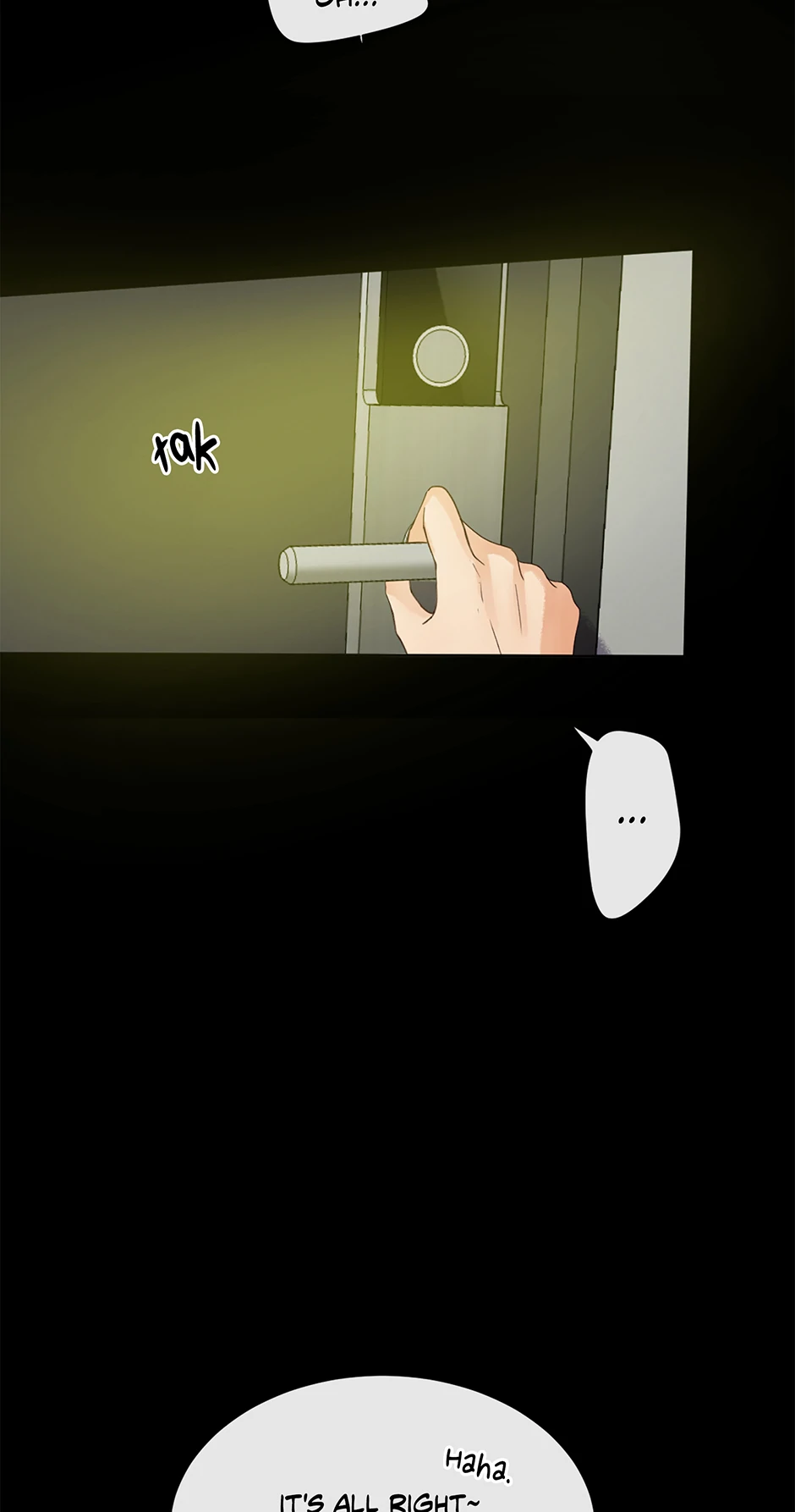 Jealousy Inducers Chapter 42 - Page 35