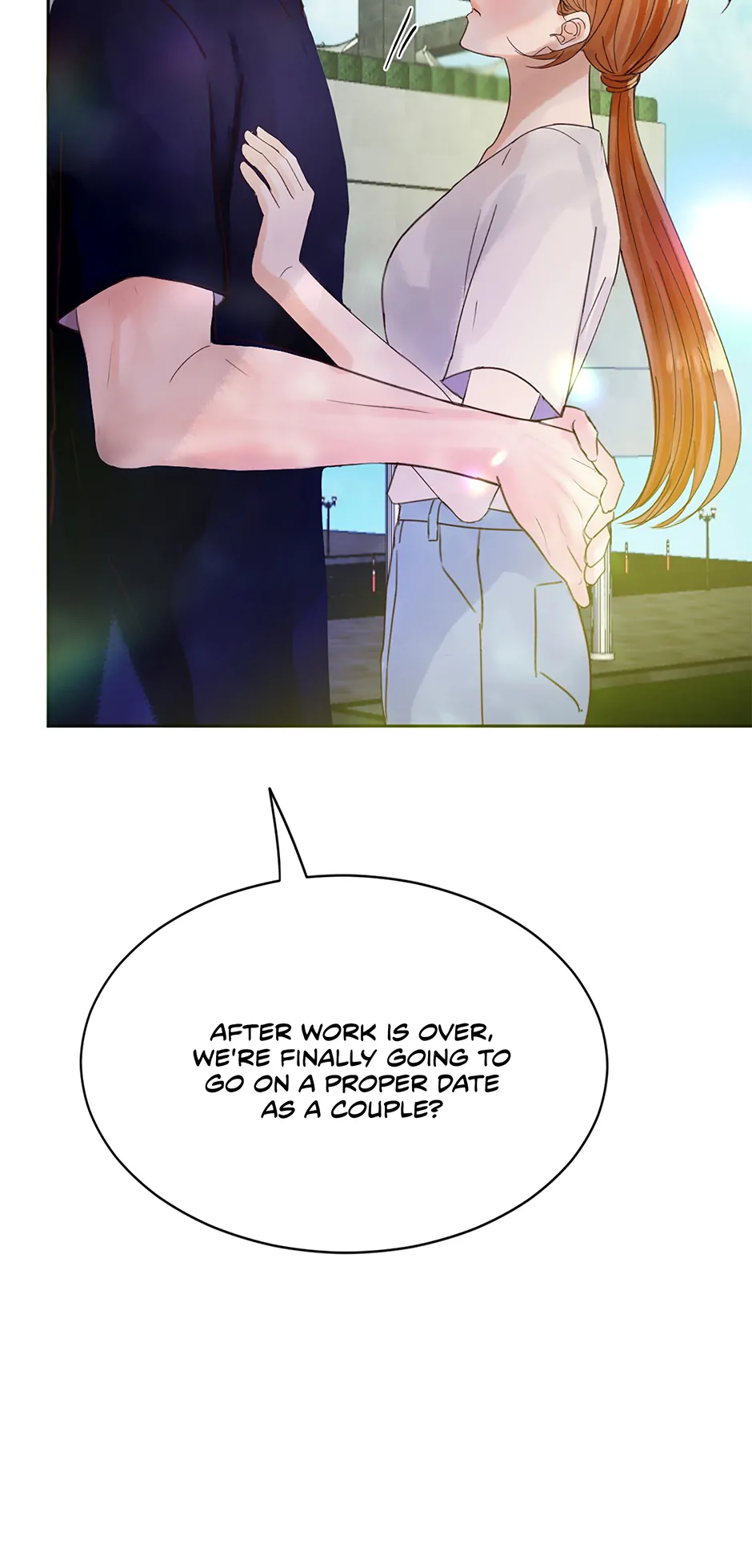 Jealousy Inducers Chapter 43 - Page 109