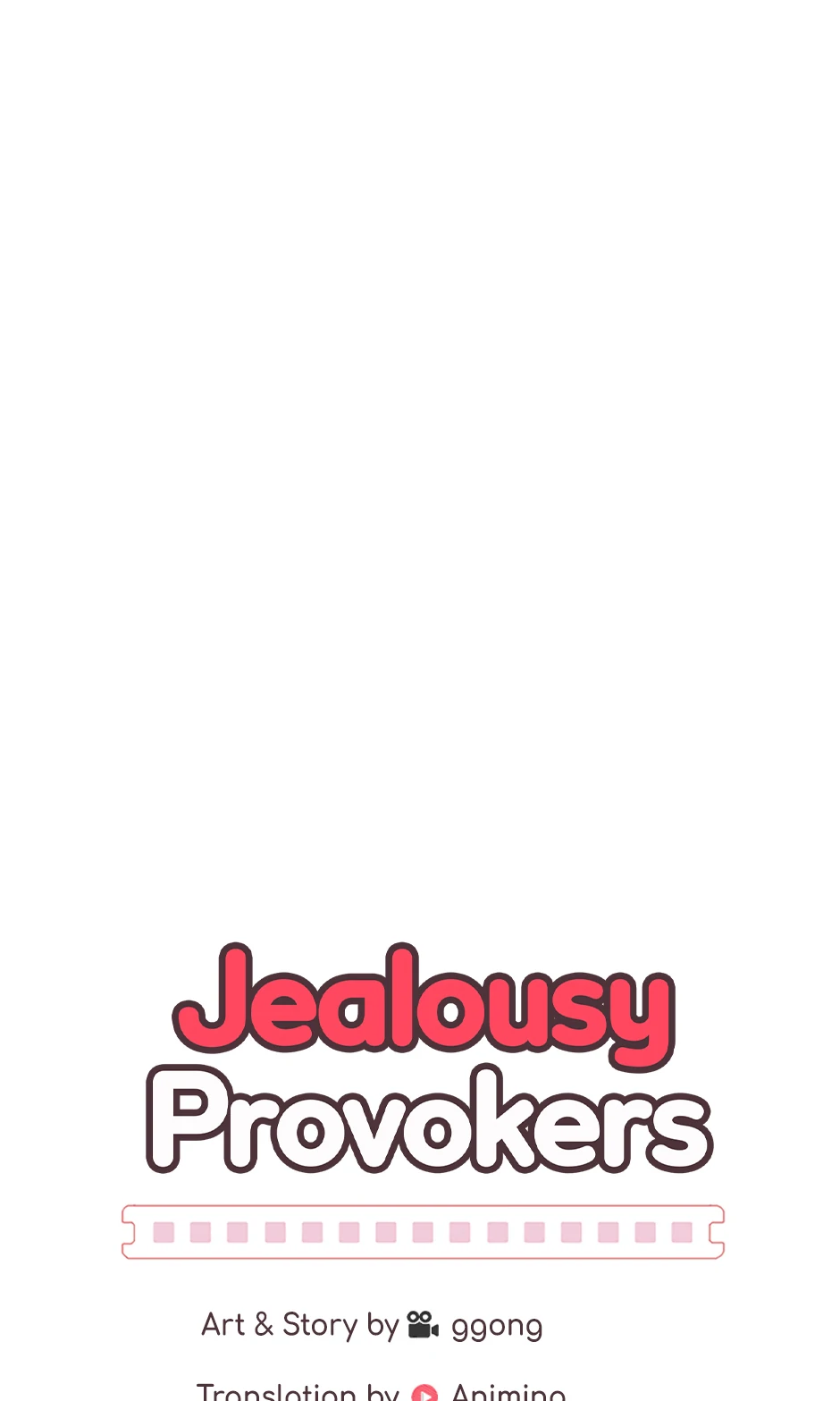 Jealousy Inducers Chapter 43 - Page 19