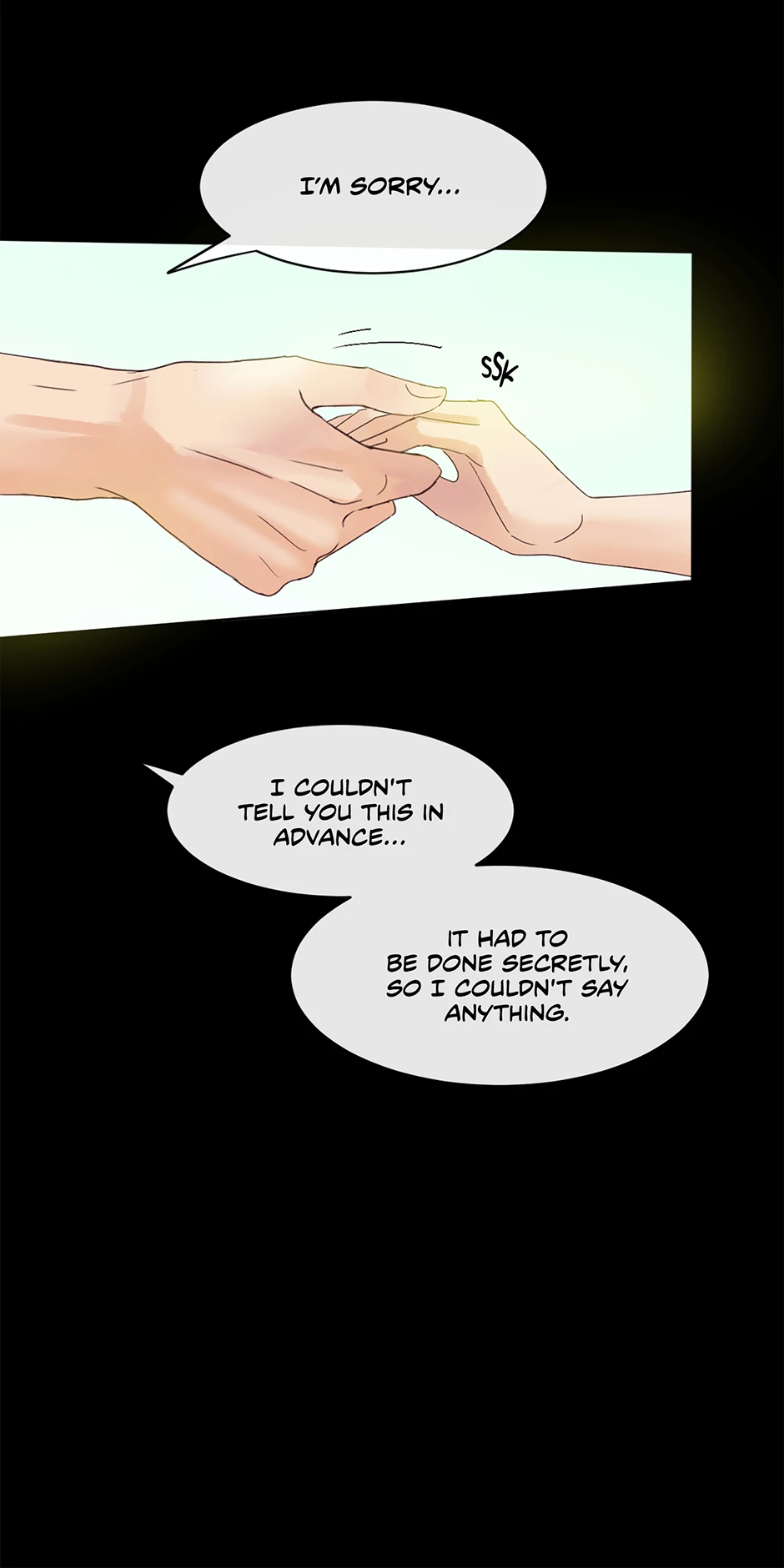 Jealousy Inducers Chapter 43 - Page 44