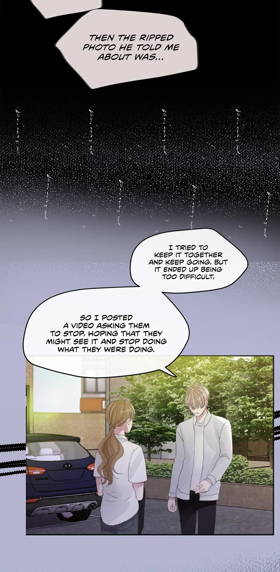 Jealousy Inducers Chapter 43 - Page 56