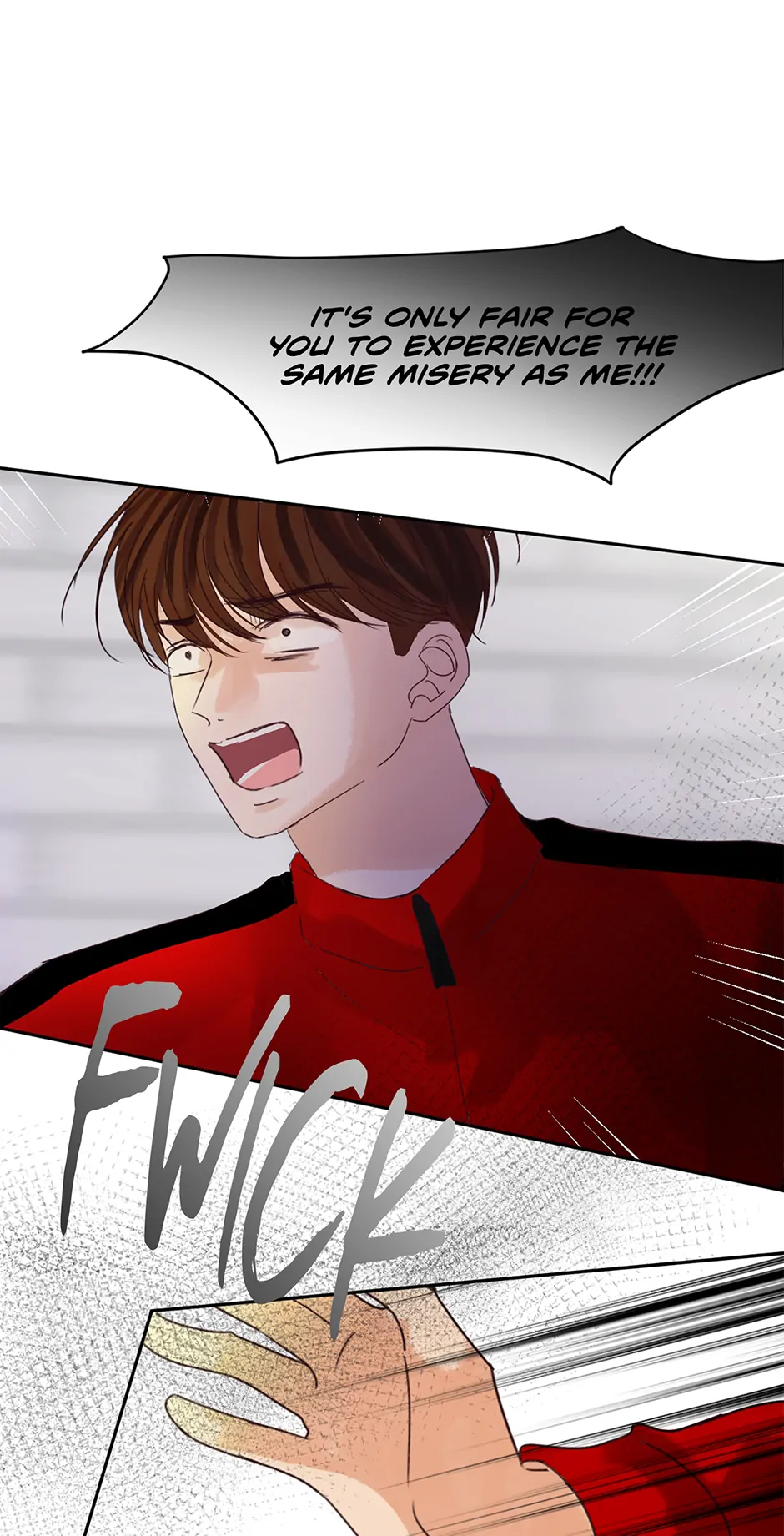 Jealousy Inducers Chapter 44 - Page 37