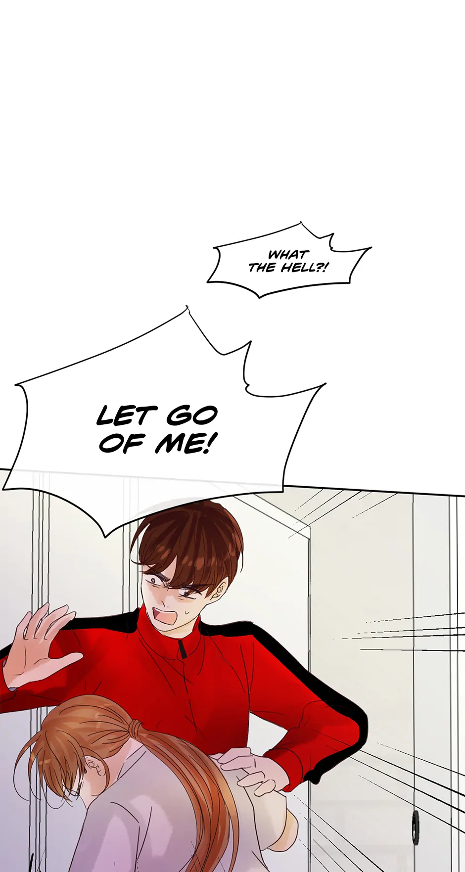 Jealousy Inducers Chapter 44 - Page 46