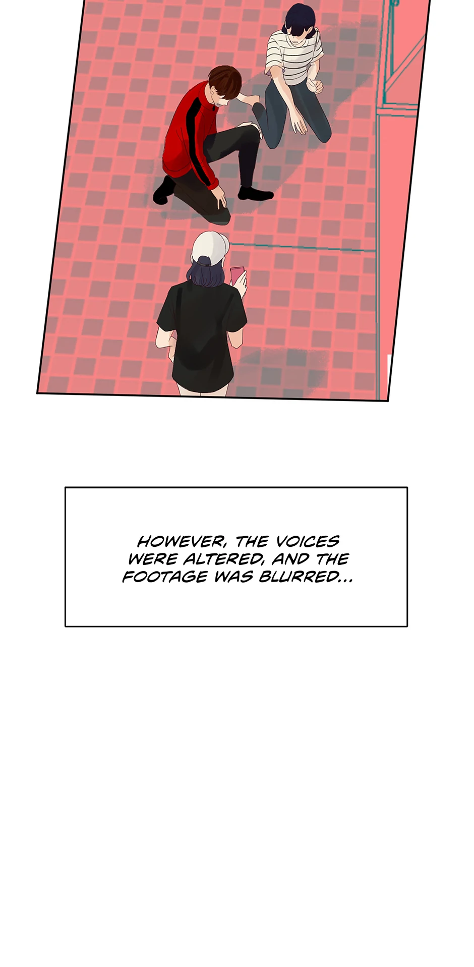 Jealousy Inducers Chapter 44 - Page 9