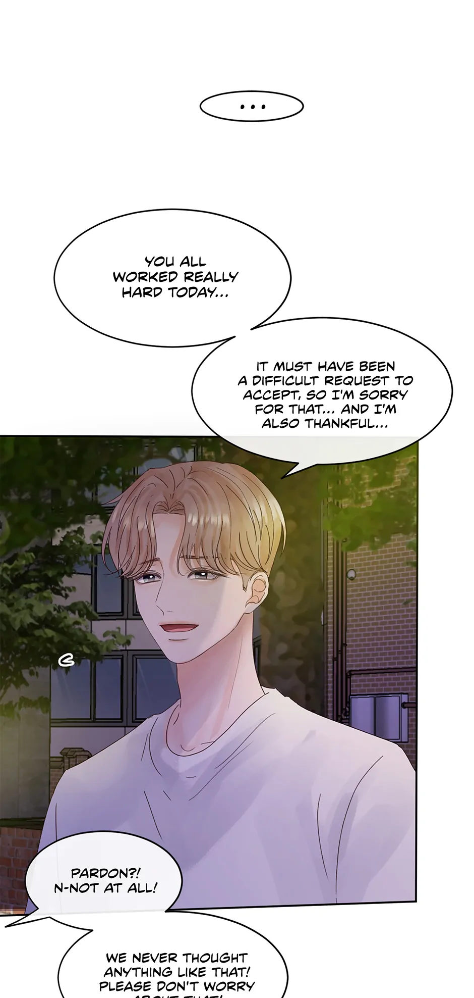Jealousy Inducers Chapter 44 - Page 86