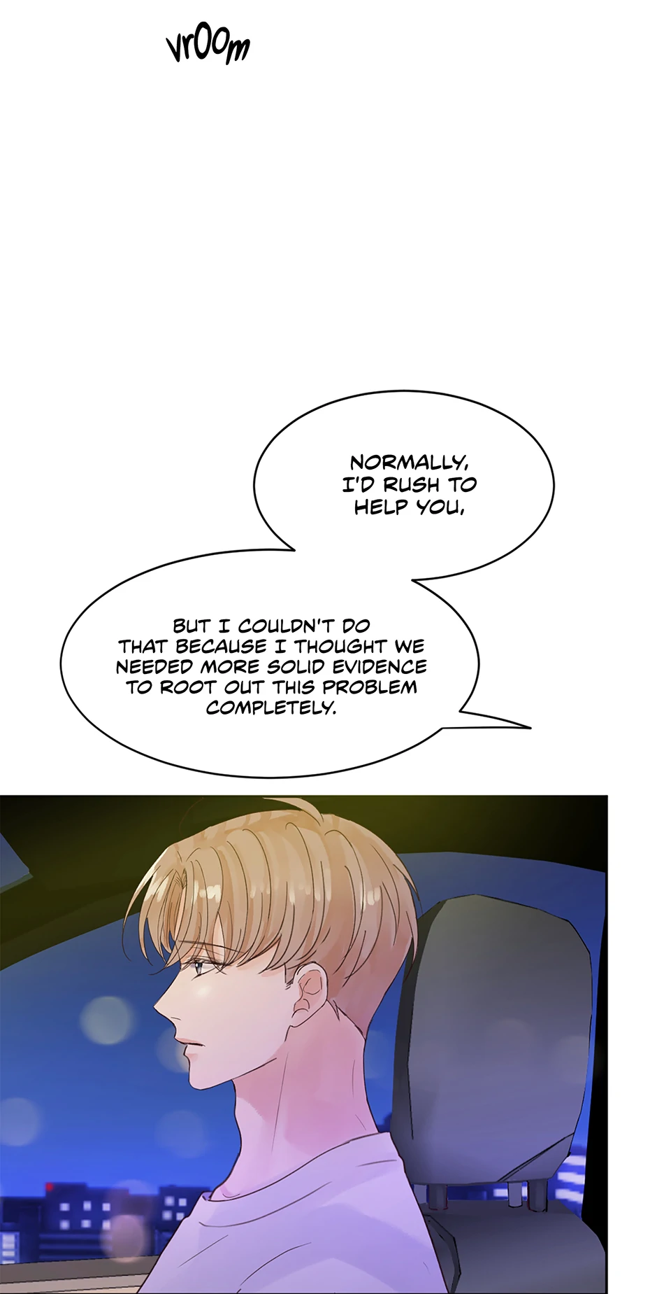 Jealousy Inducers Chapter 45 - Page 38