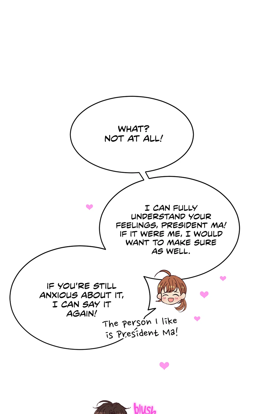 Jealousy Inducers Chapter 46 - Page 11