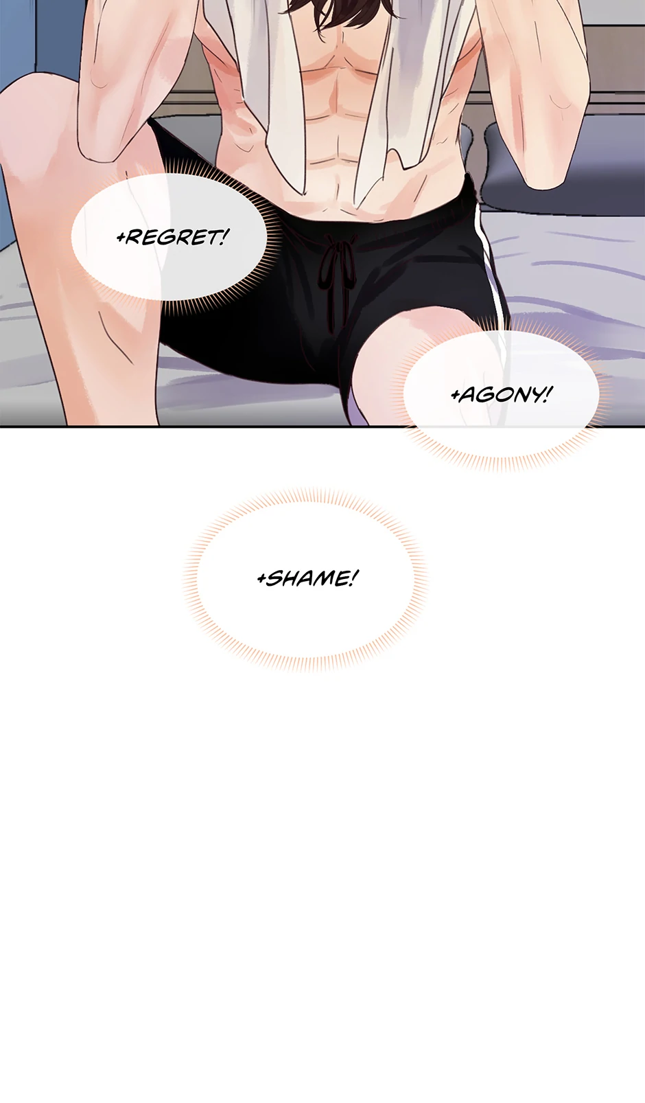 Jealousy Inducers Chapter 46 - Page 15