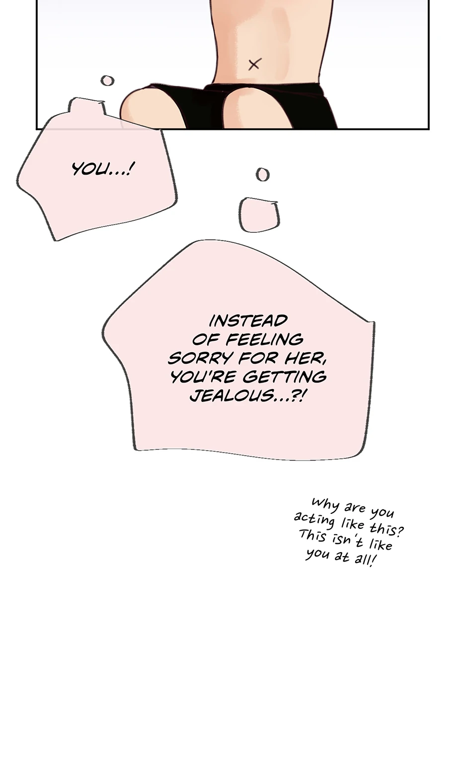 Jealousy Inducers Chapter 46 - Page 18