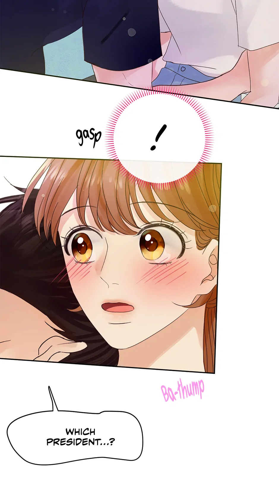 Jealousy Inducers Chapter 46 - Page 3