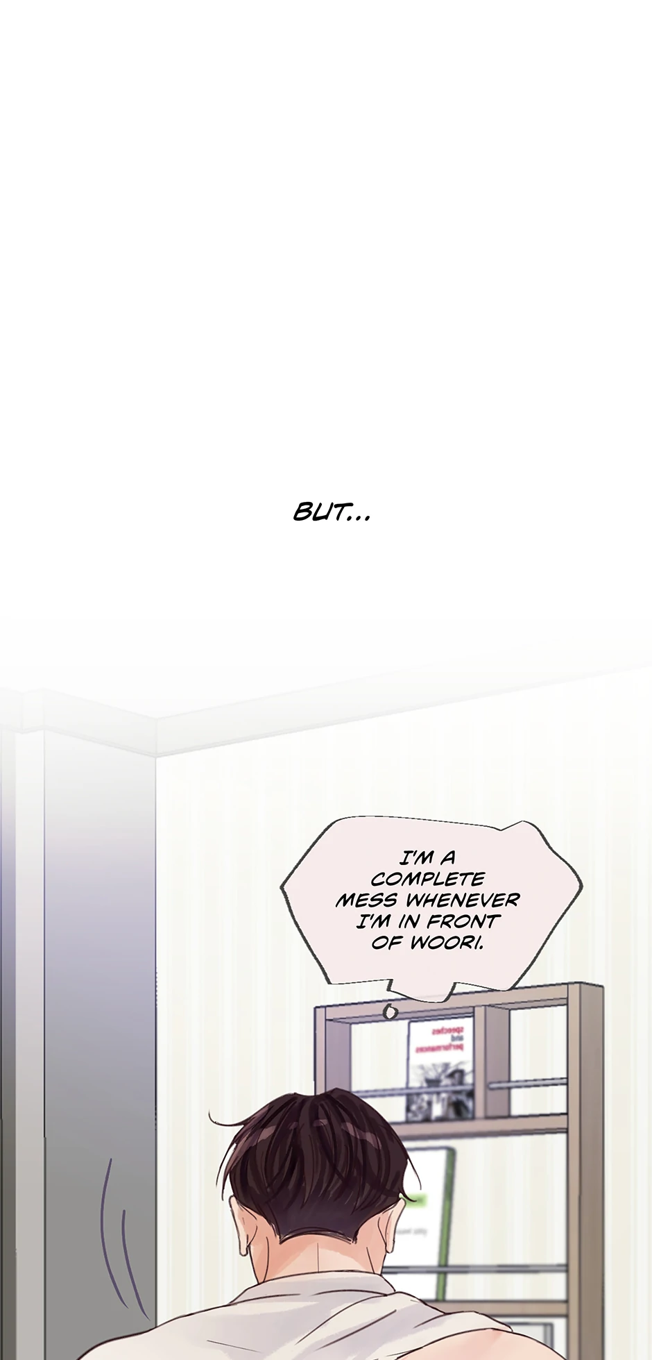 Jealousy Inducers Chapter 46 - Page 27
