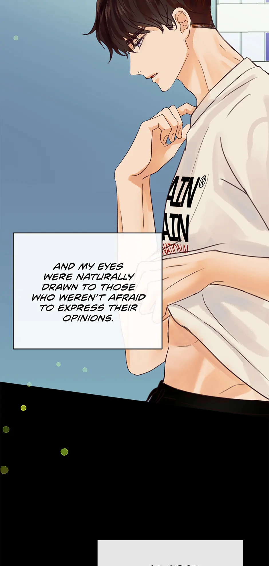 Jealousy Inducers Chapter 46 - Page 35