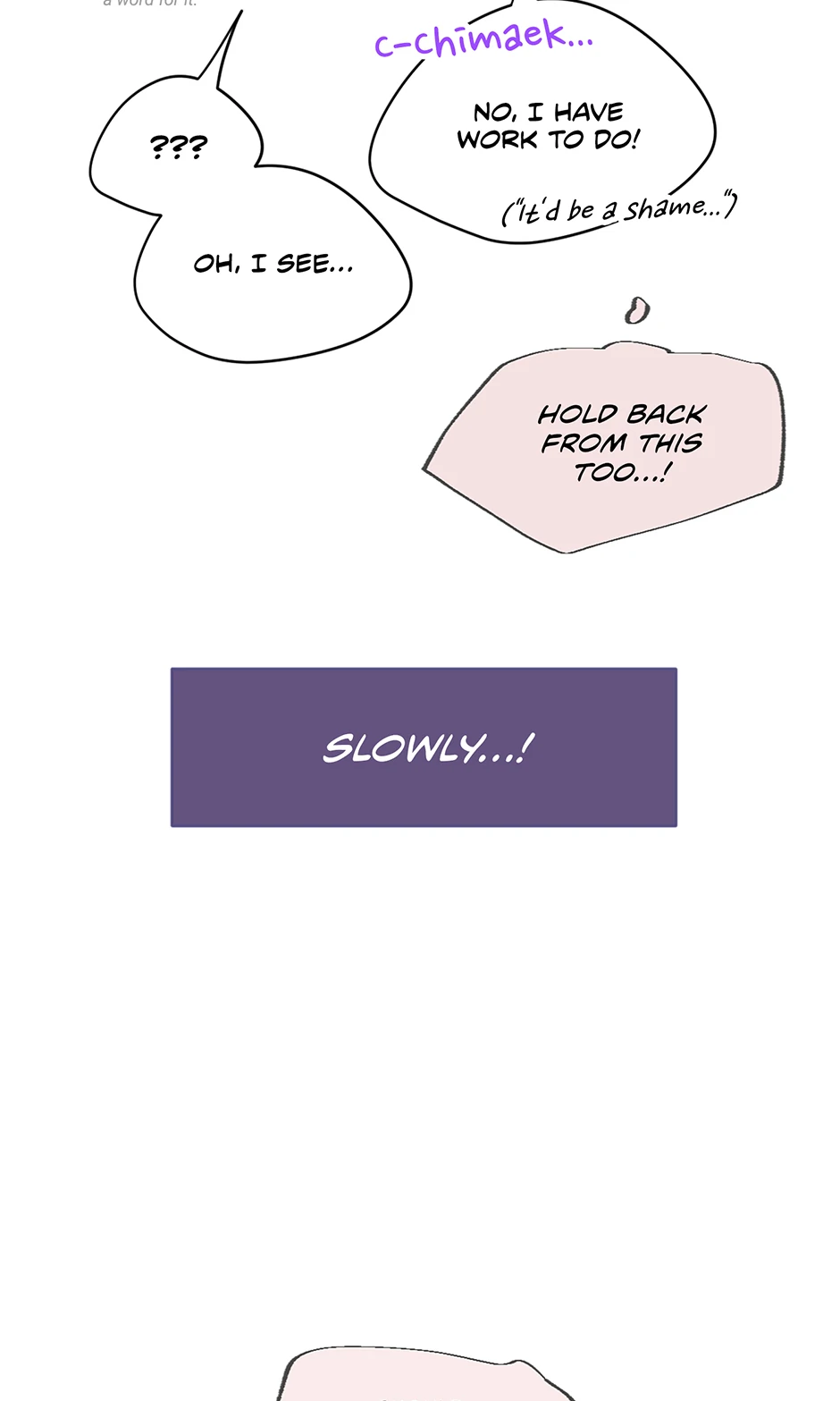 Jealousy Inducers Chapter 46 - Page 57