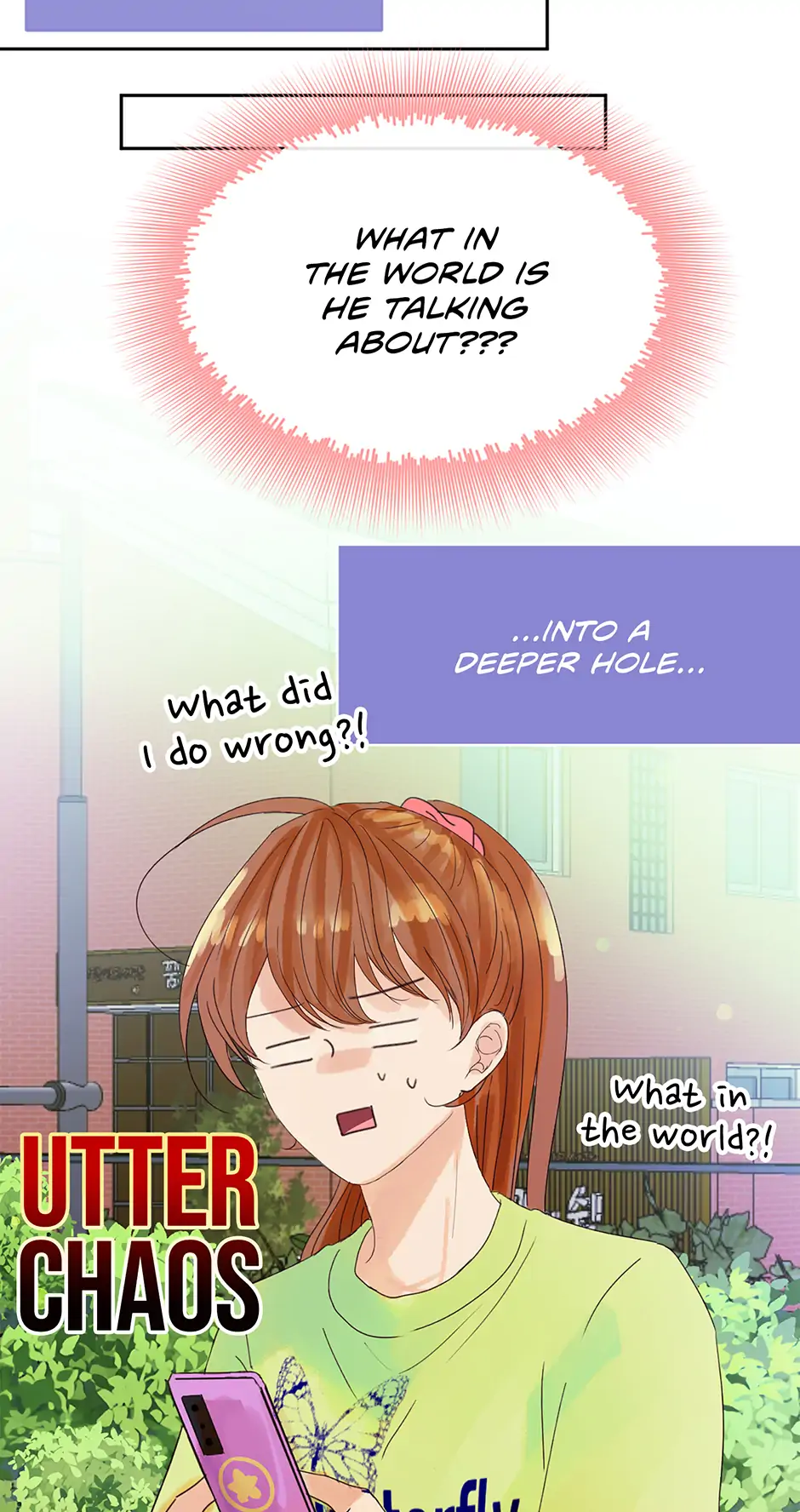 Jealousy Inducers Chapter 46 - Page 72