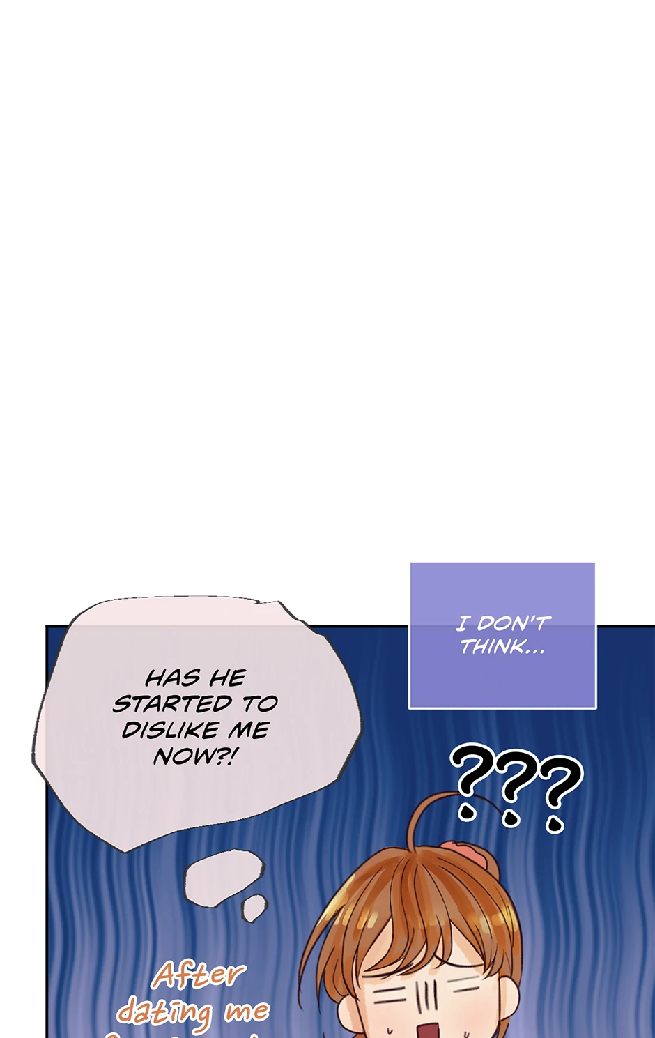 Jealousy Inducers Chapter 46 - Page 74