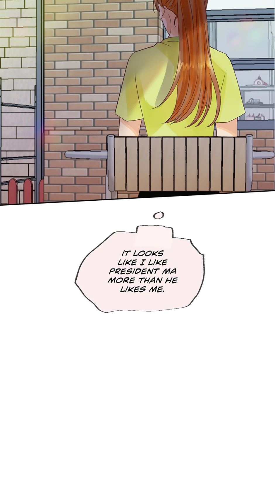 Jealousy Inducers Chapter 46 - Page 82