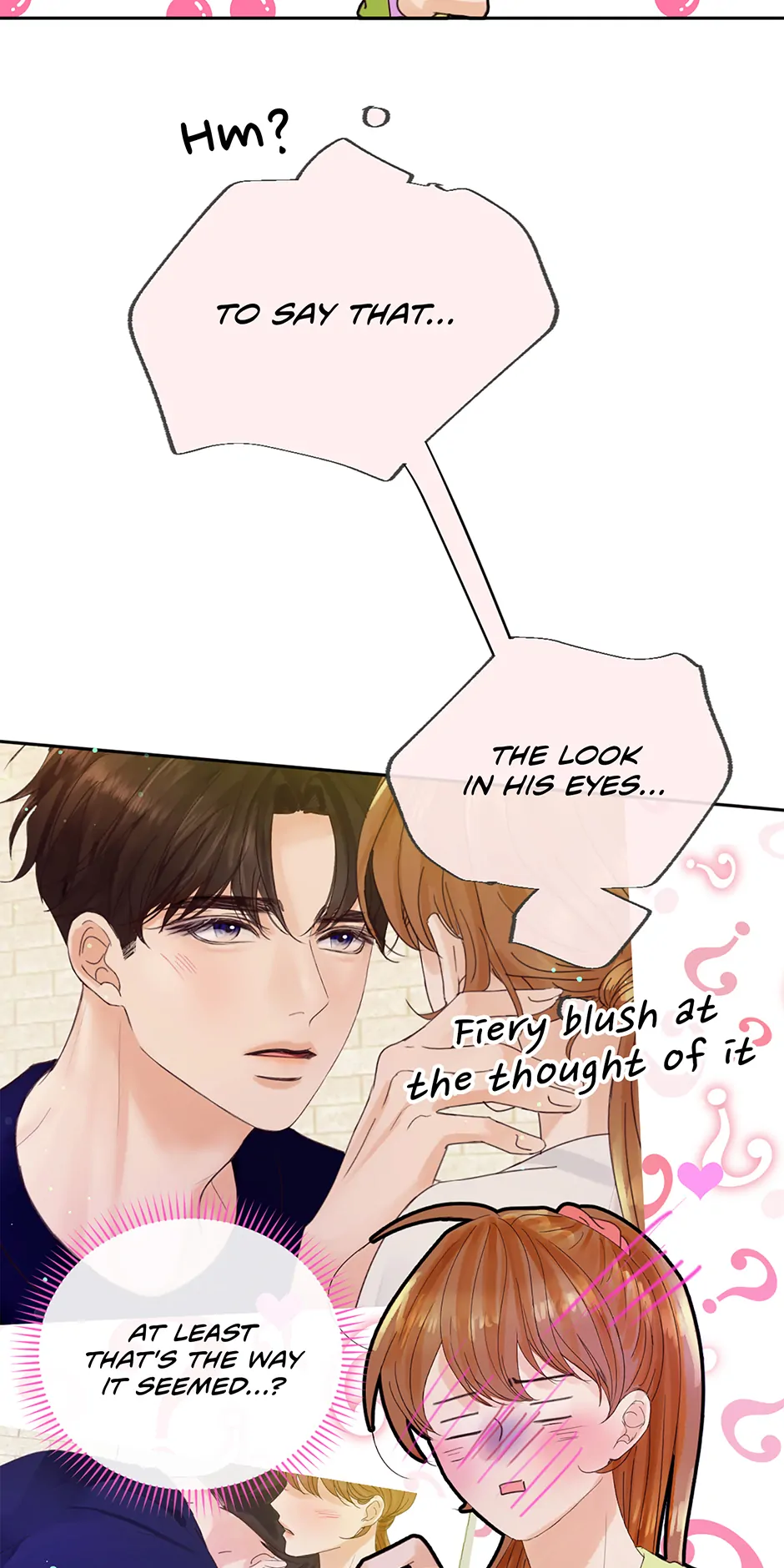 Jealousy Inducers Chapter 46 - Page 84