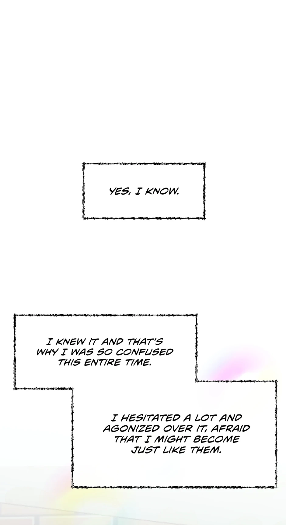 Jealousy Inducers Chapter 48 - Page 19