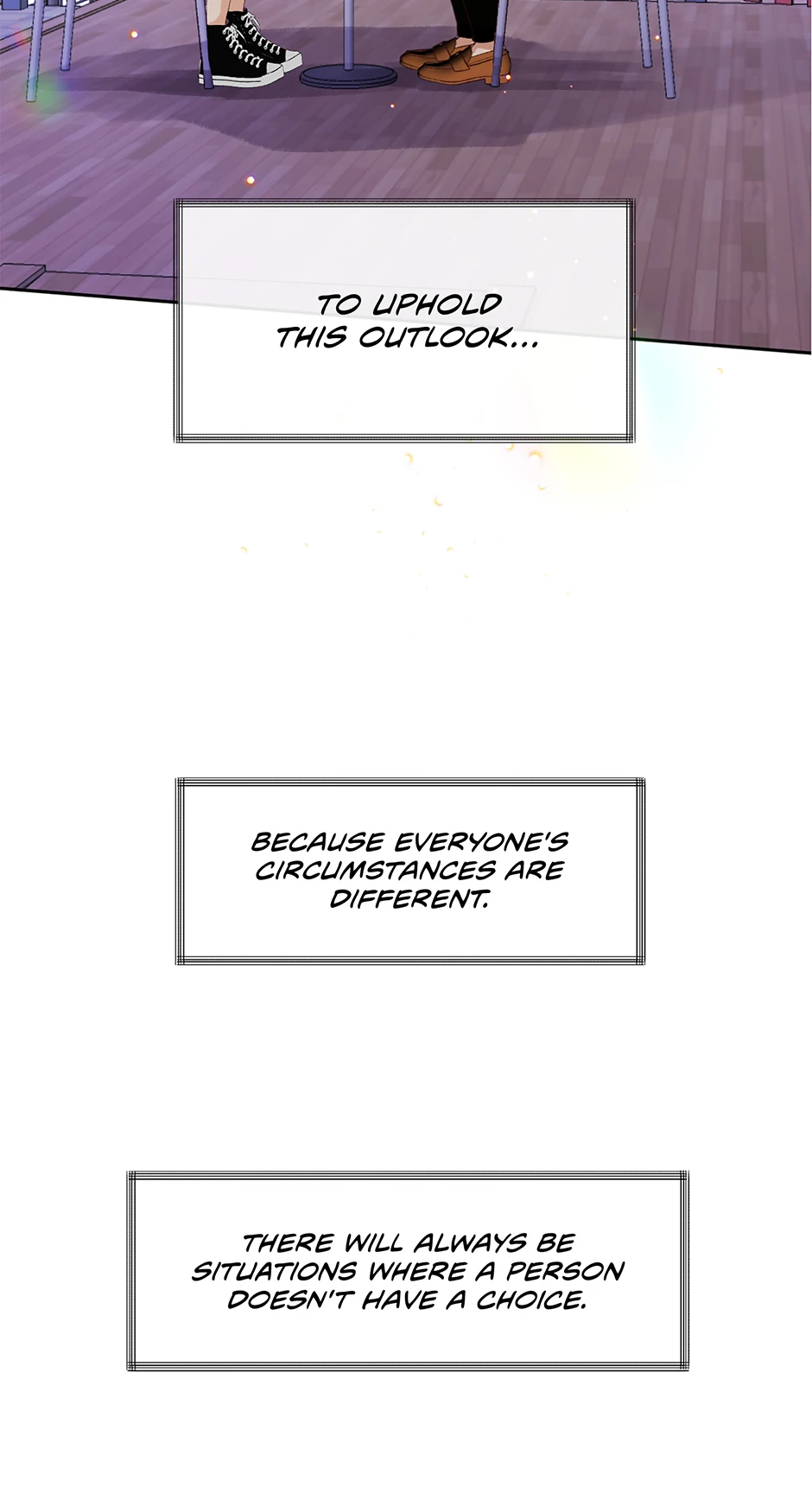 Jealousy Inducers Chapter 48 - Page 23