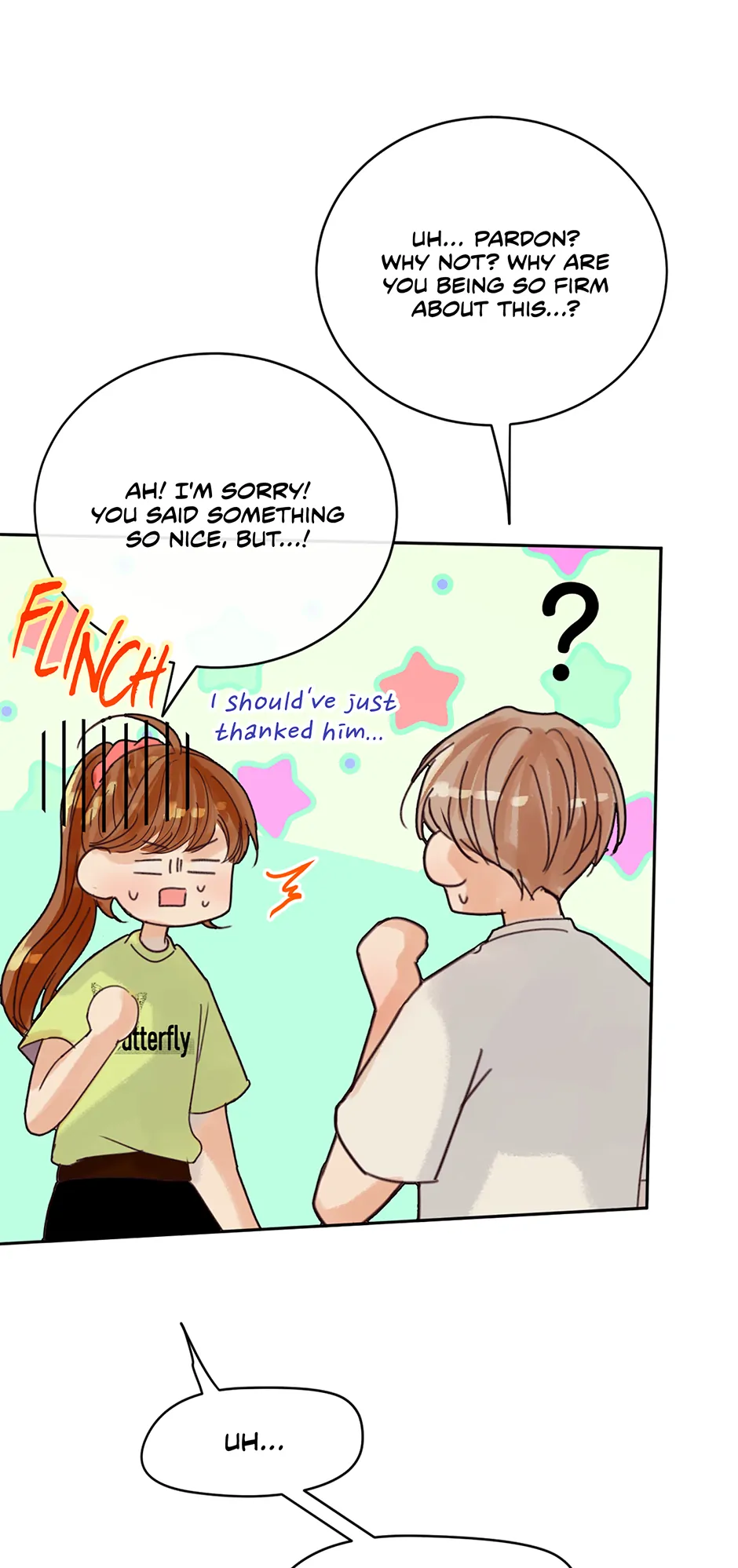 Jealousy Inducers Chapter 48 - Page 29