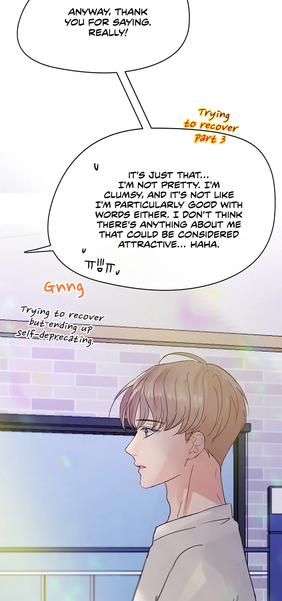 Jealousy Inducers Chapter 48 - Page 31