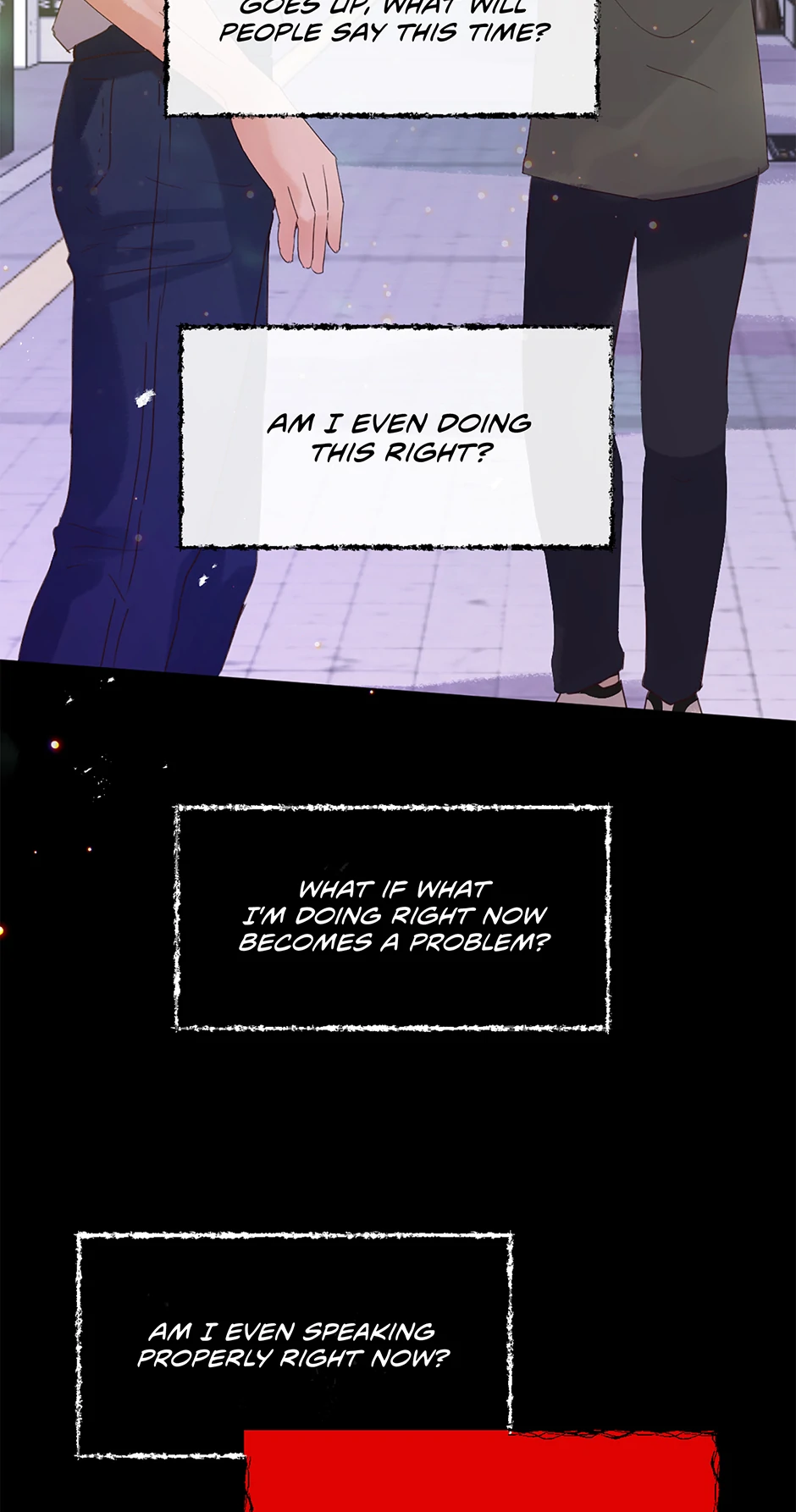 Jealousy Inducers Chapter 48 - Page 42