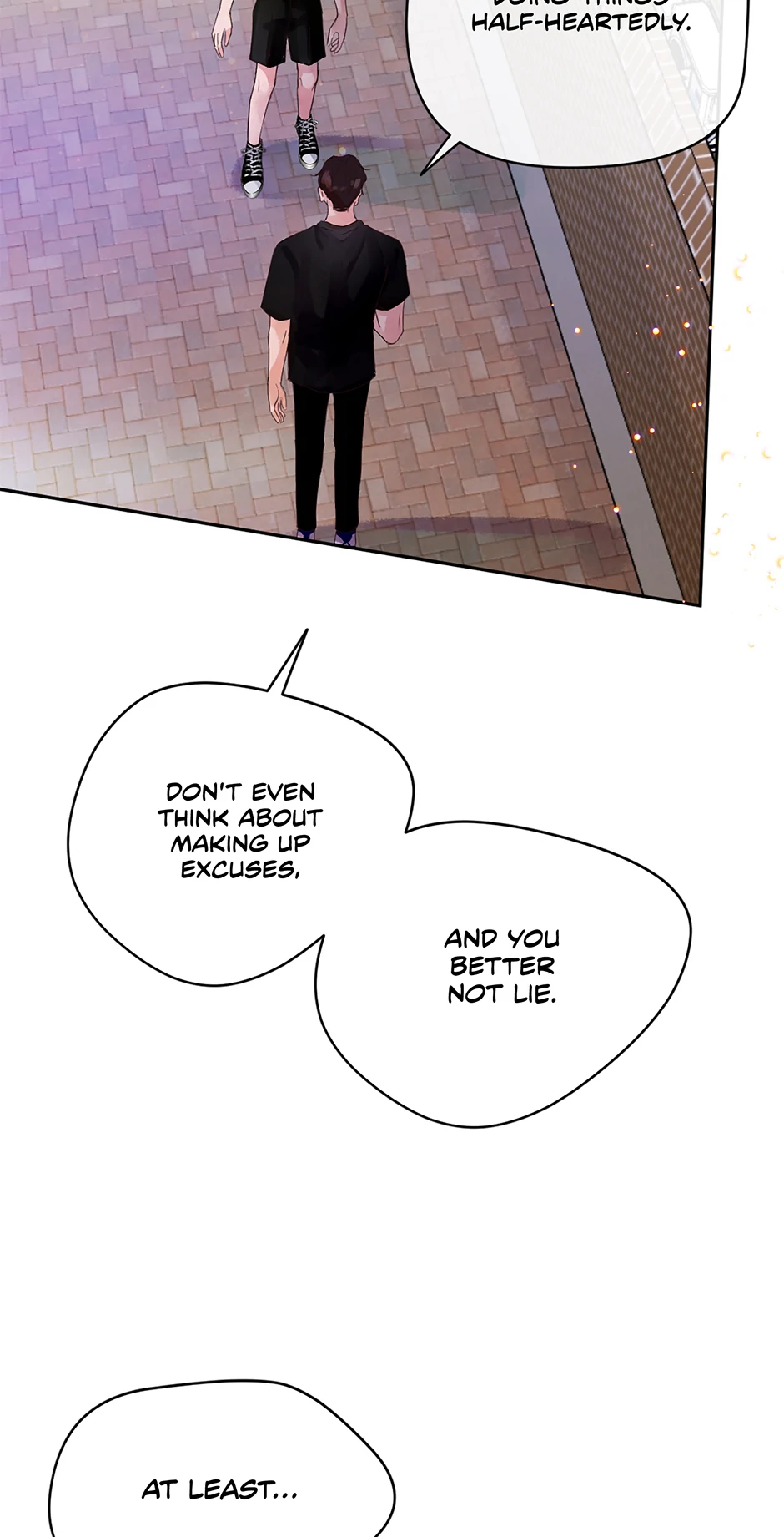 Jealousy Inducers Chapter 49 - Page 30