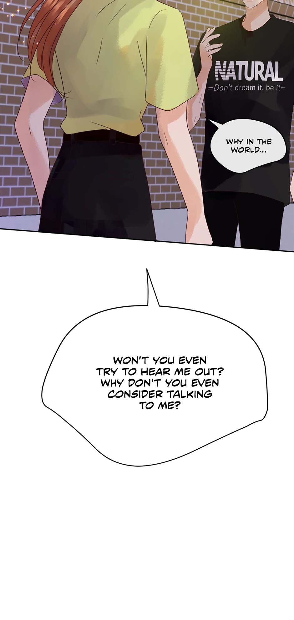 Jealousy Inducers Chapter 49 - Page 47