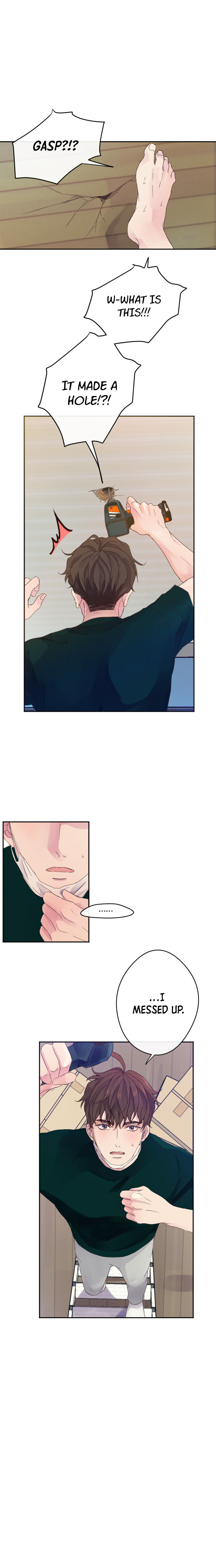 Jealousy Inducers Chapter 5 - Page 2