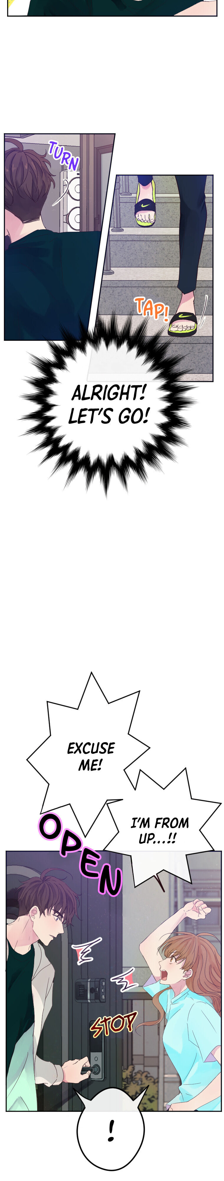 Jealousy Inducers Chapter 5 - Page 12