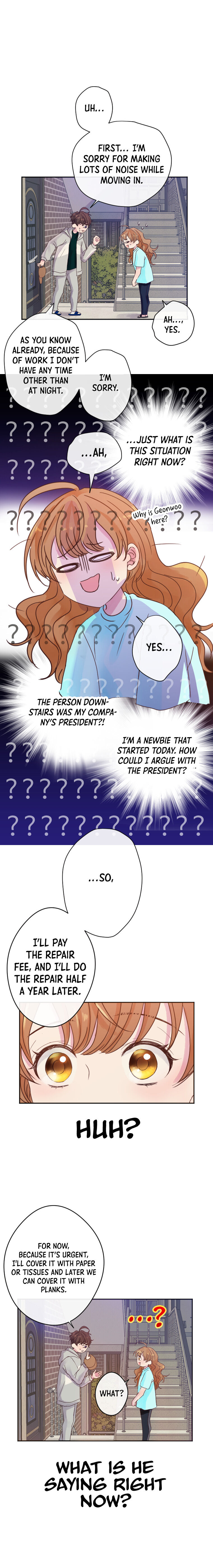 Jealousy Inducers Chapter 5 - Page 14