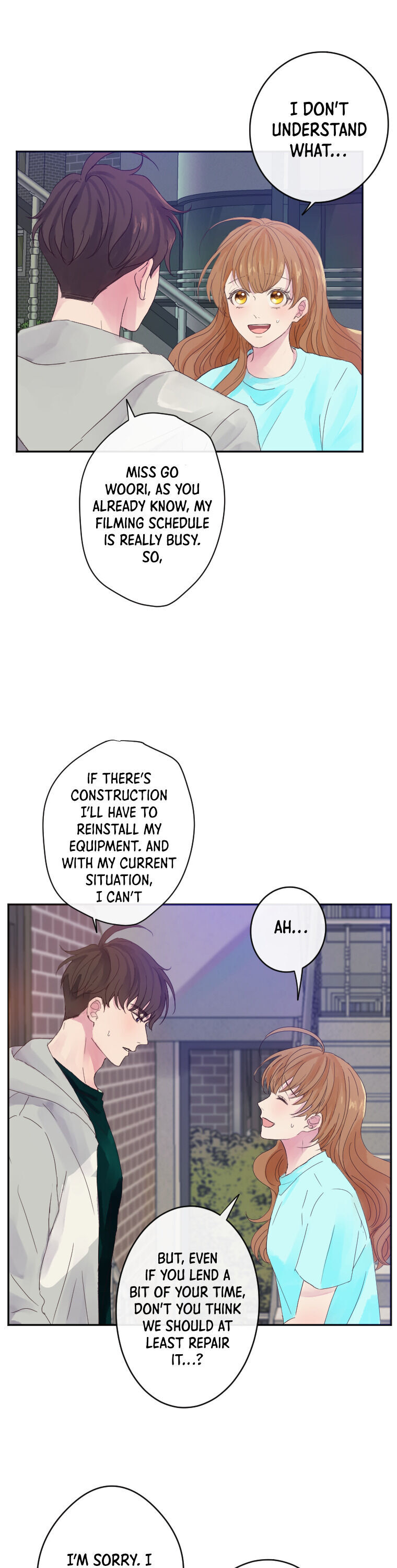 Jealousy Inducers Chapter 5 - Page 15