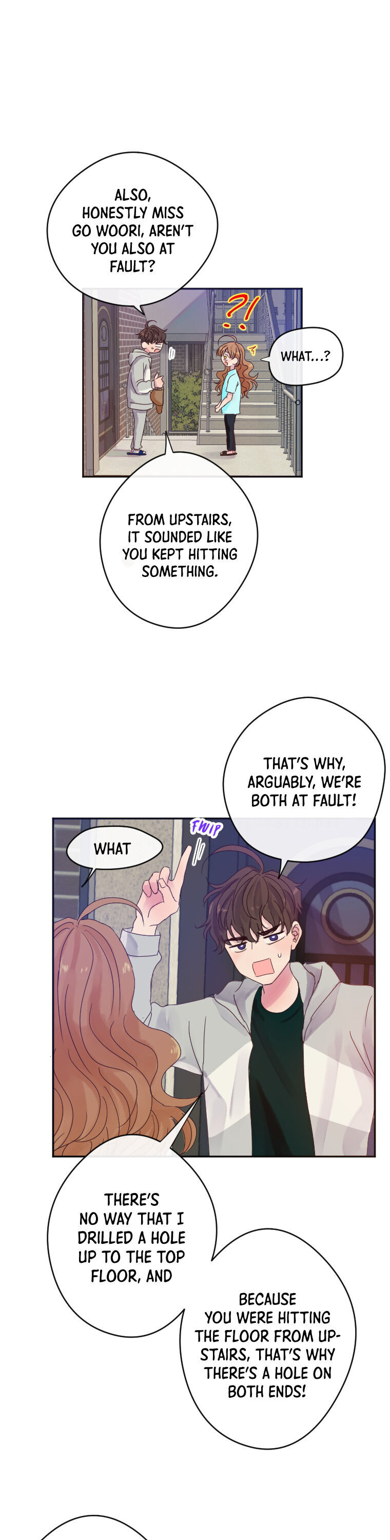 Jealousy Inducers Chapter 5 - Page 17