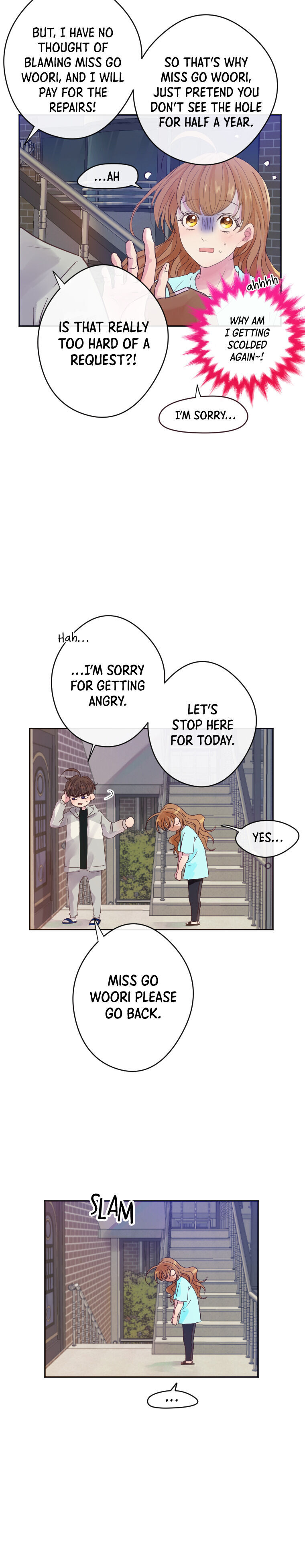 Jealousy Inducers Chapter 5 - Page 18