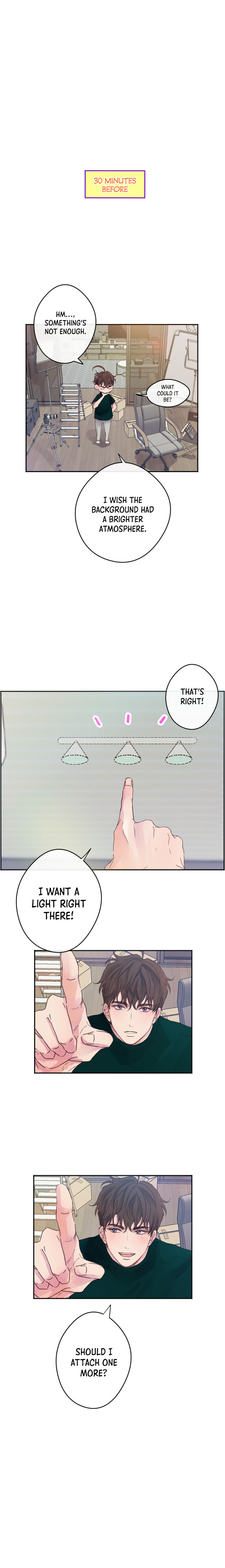 Jealousy Inducers Chapter 5 - Page 3