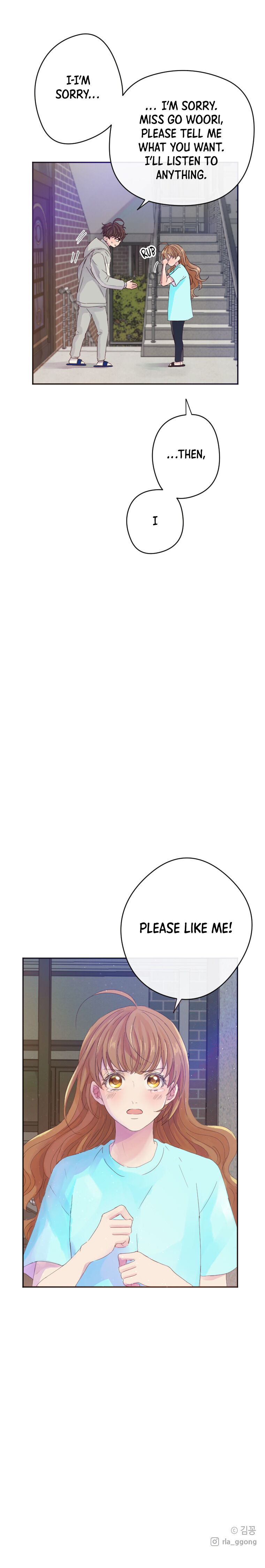 Jealousy Inducers Chapter 5 - Page 22