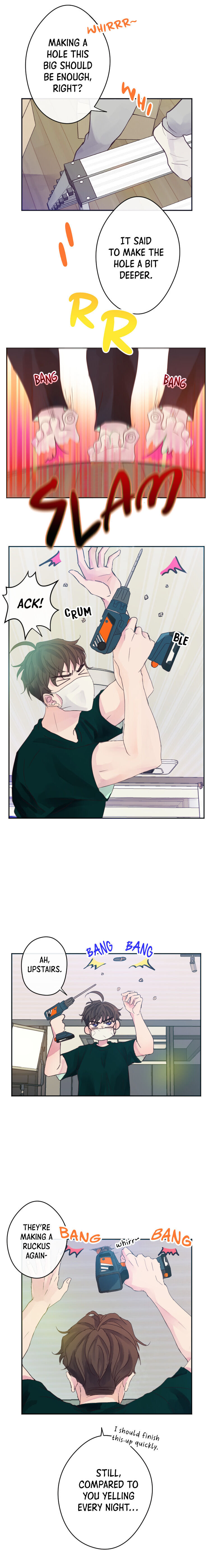 Jealousy Inducers Chapter 5 - Page 4