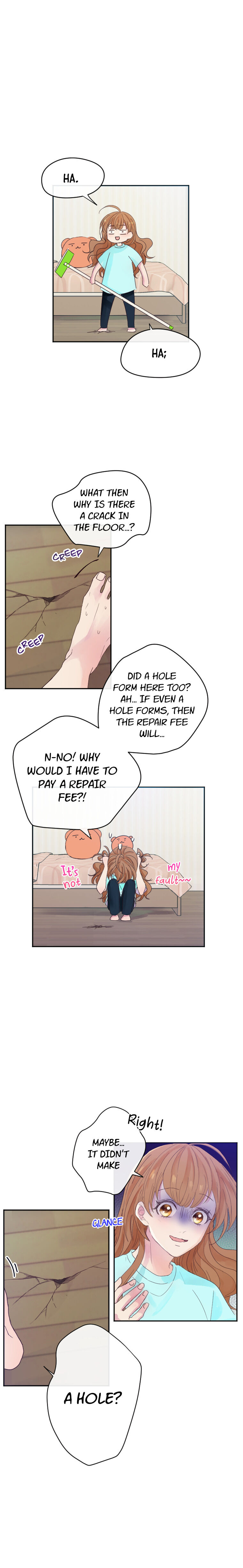 Jealousy Inducers Chapter 5 - Page 7