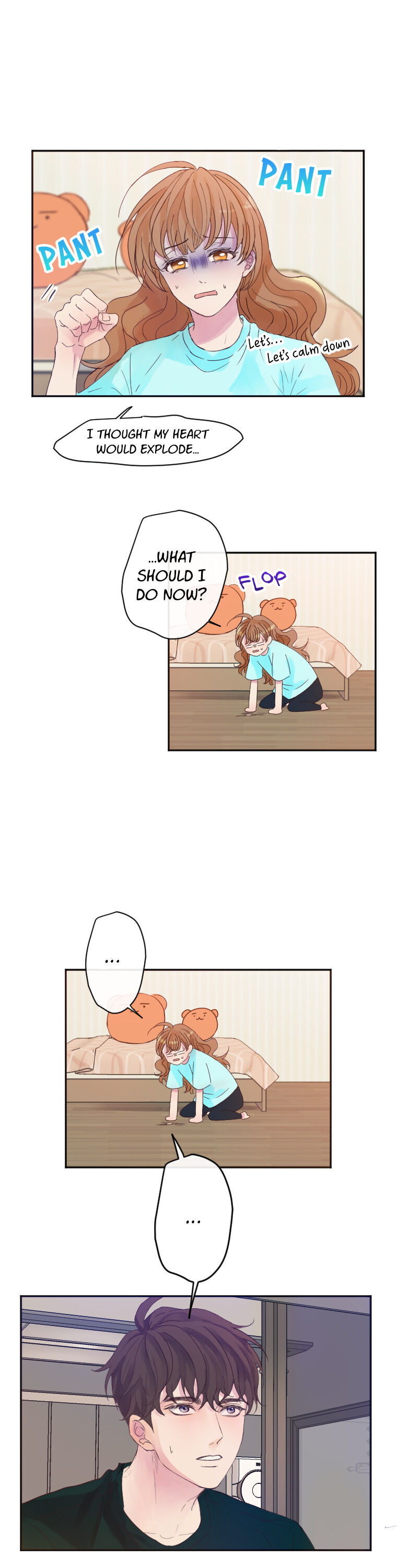 Jealousy Inducers Chapter 5 - Page 9