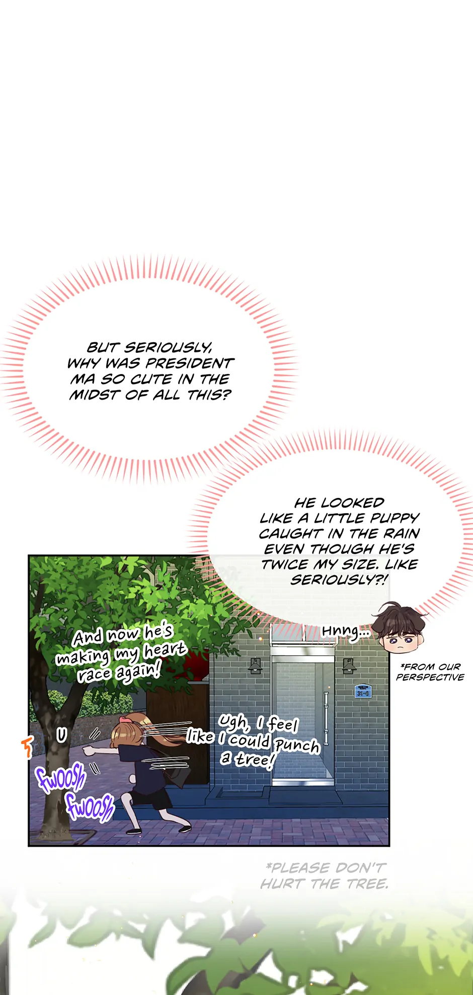 Jealousy Inducers Chapter 50 - Page 24