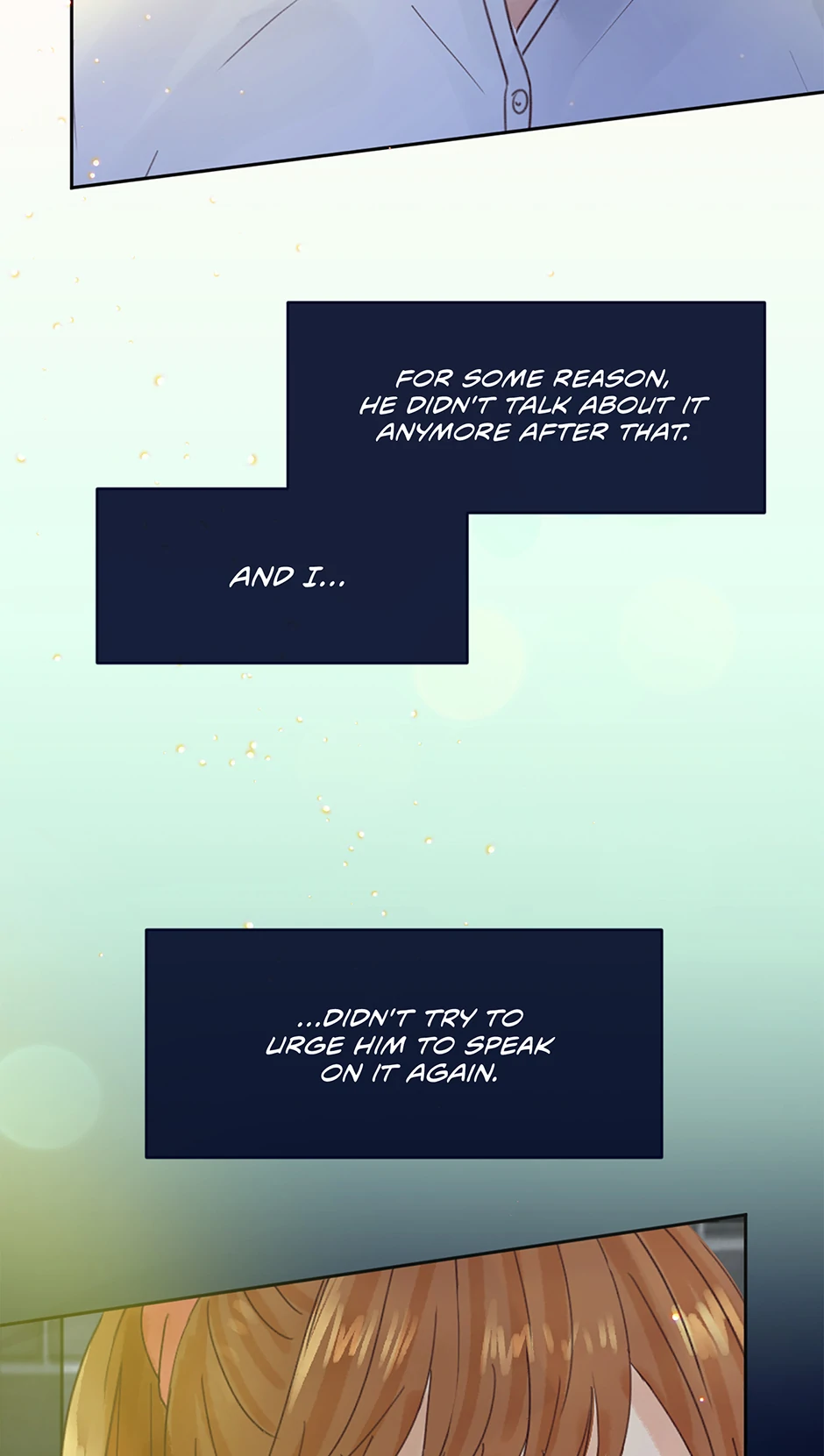 Jealousy Inducers Chapter 51 - Page 35