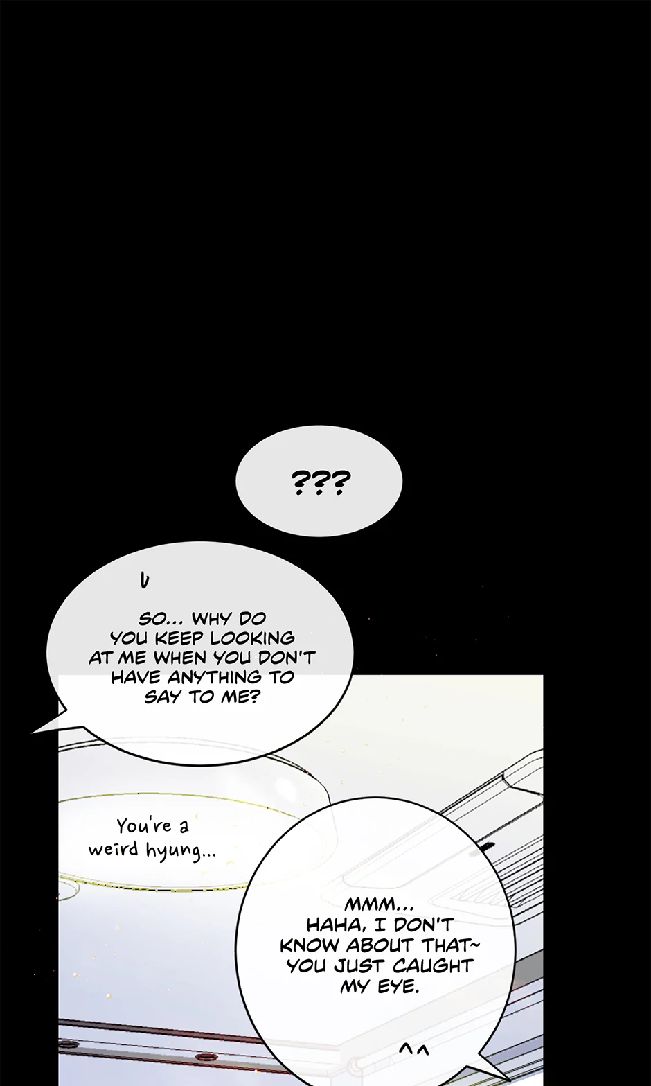 Jealousy Inducers Chapter 51 - Page 52