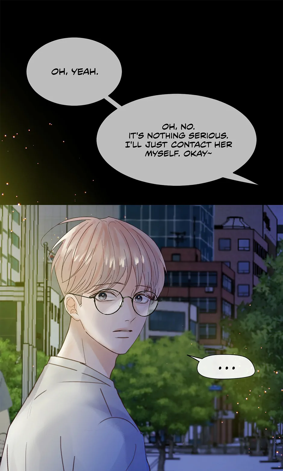Jealousy Inducers Chapter 53 - Page 20