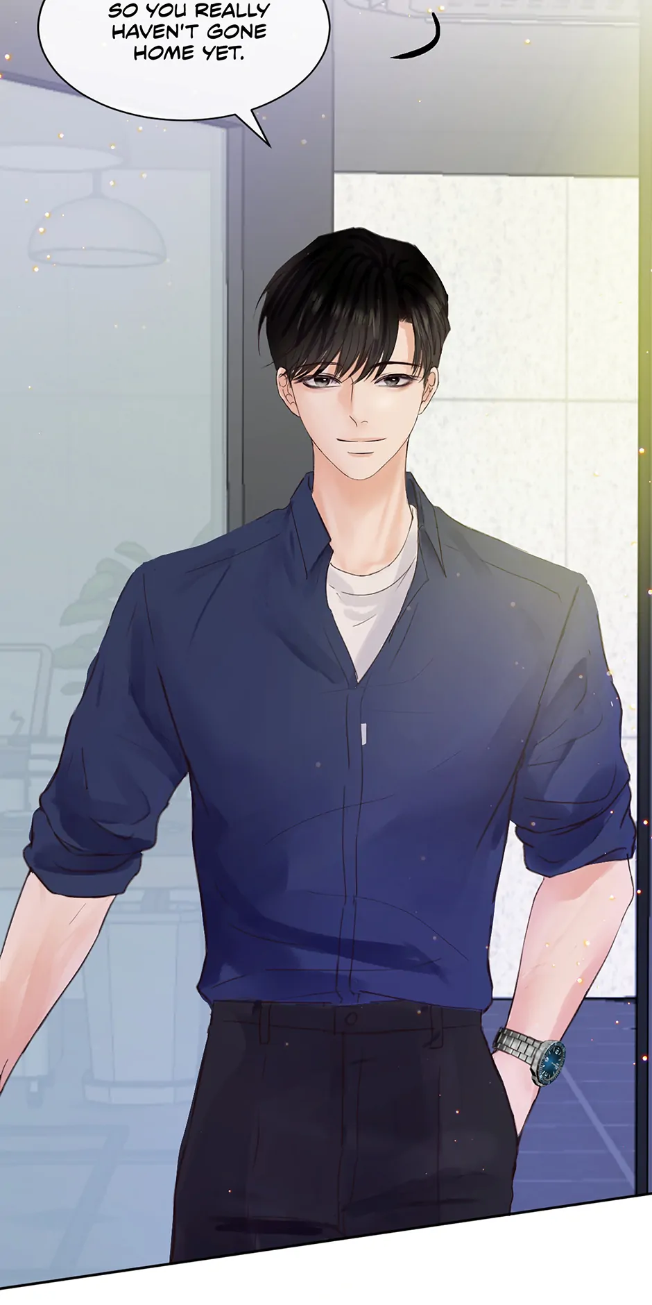 Jealousy Inducers Chapter 53 - Page 31