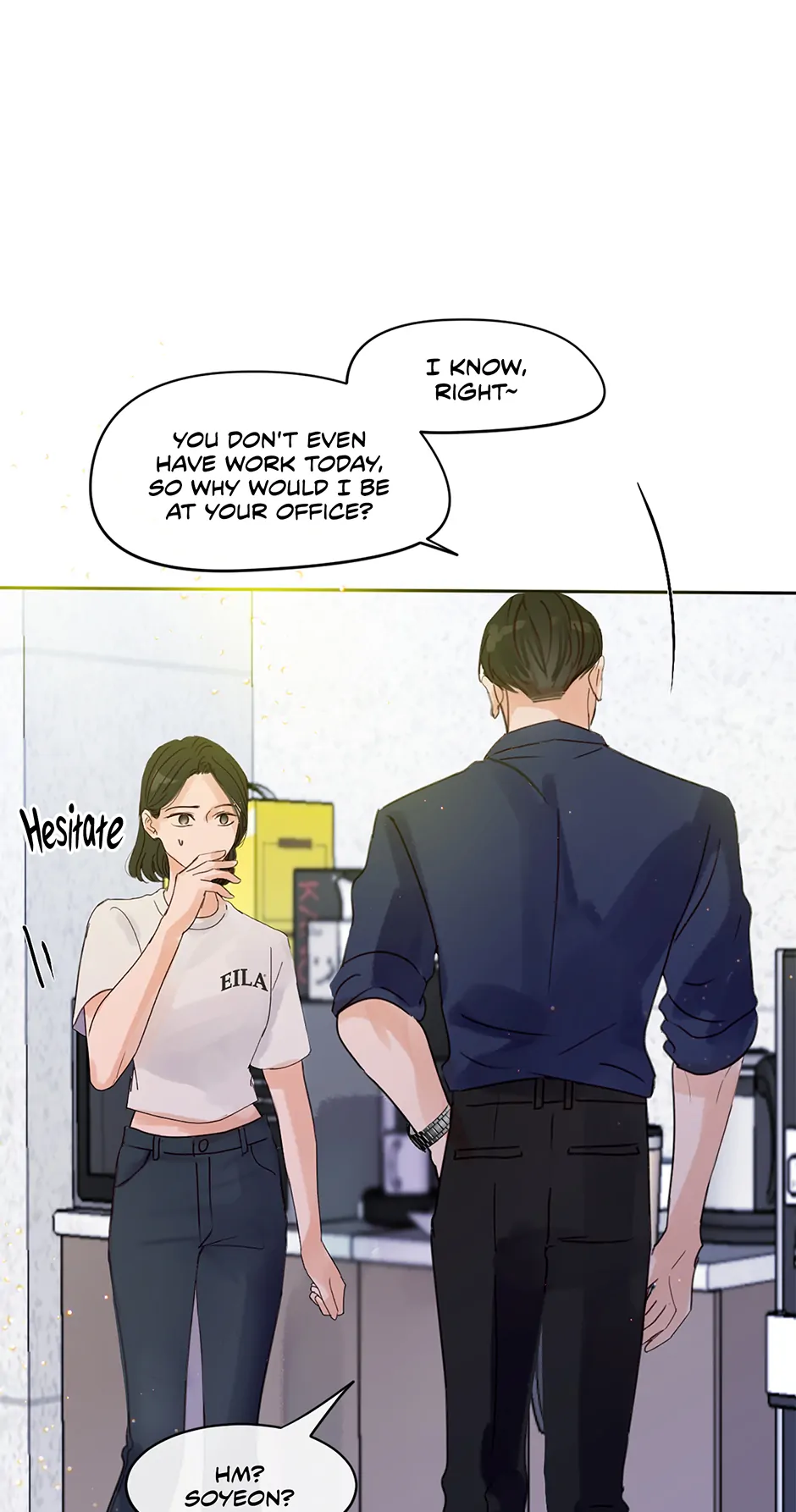 Jealousy Inducers Chapter 53 - Page 40