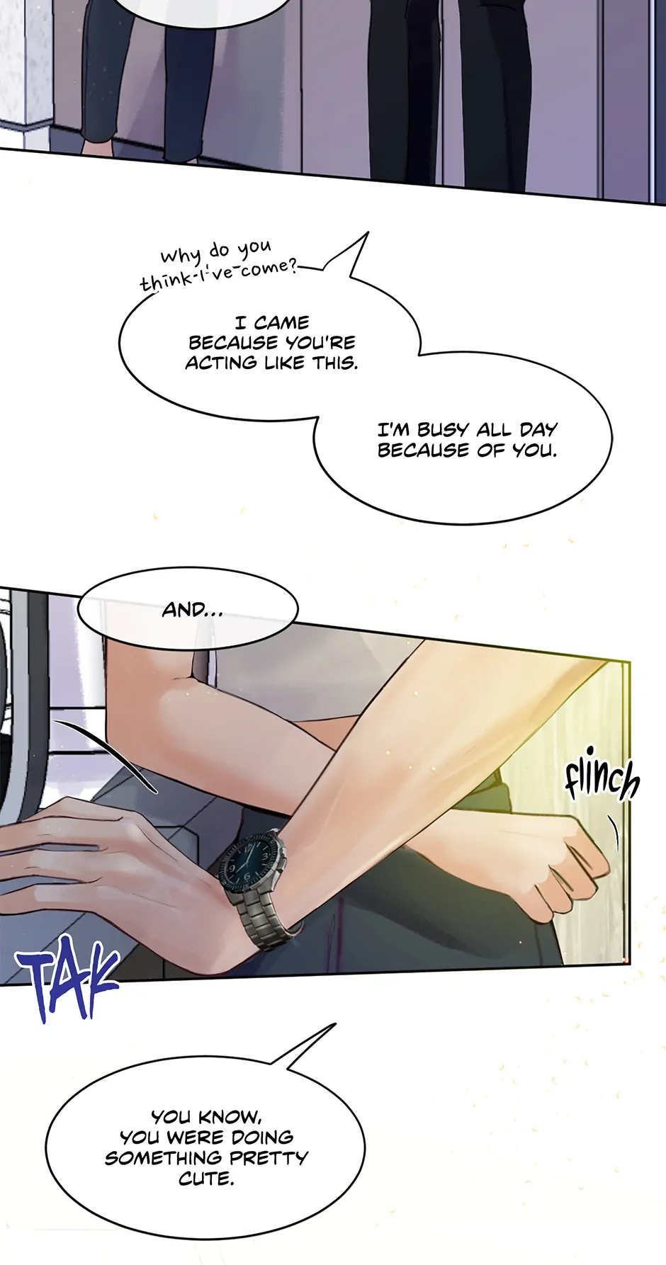 Jealousy Inducers Chapter 53 - Page 41