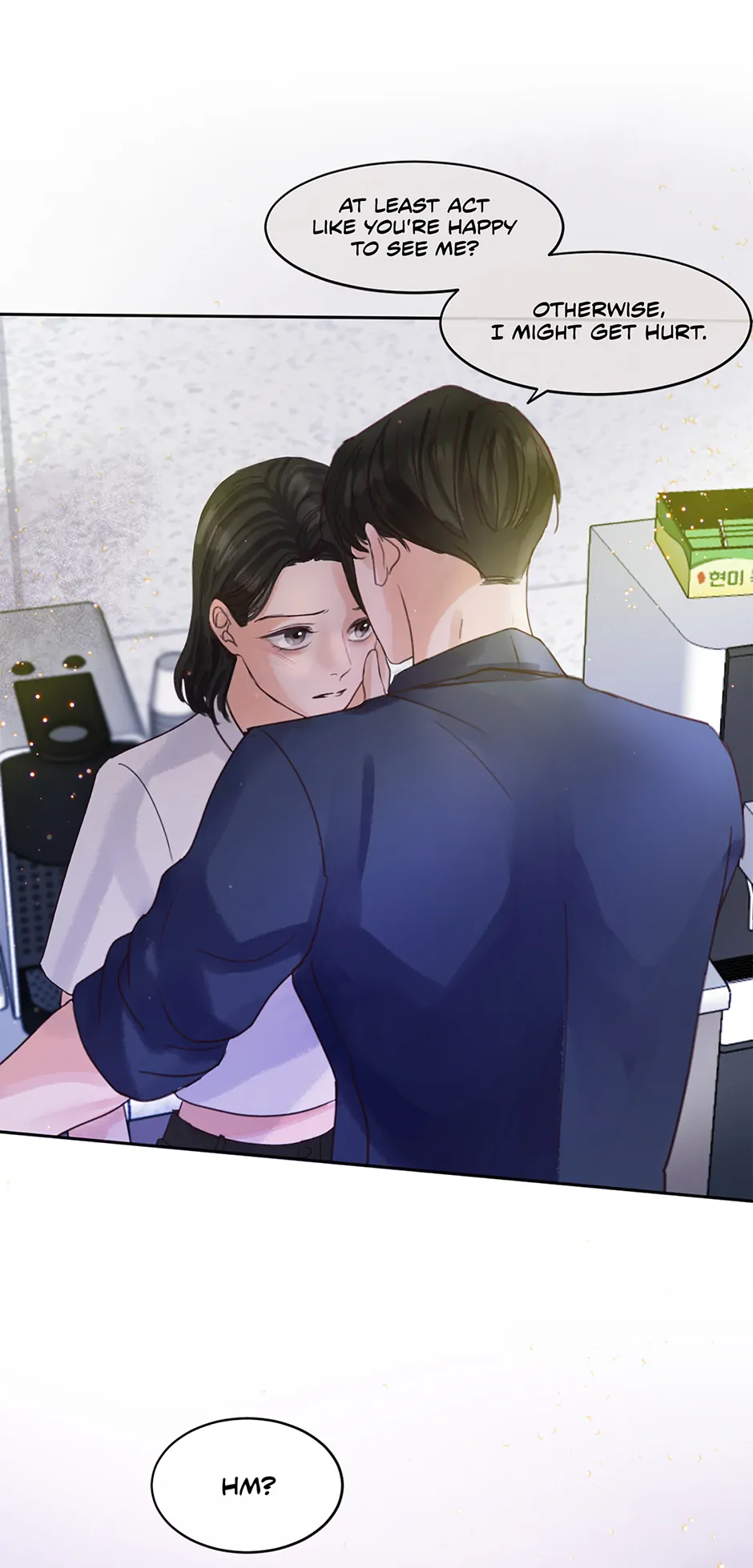 Jealousy Inducers Chapter 53 - Page 55