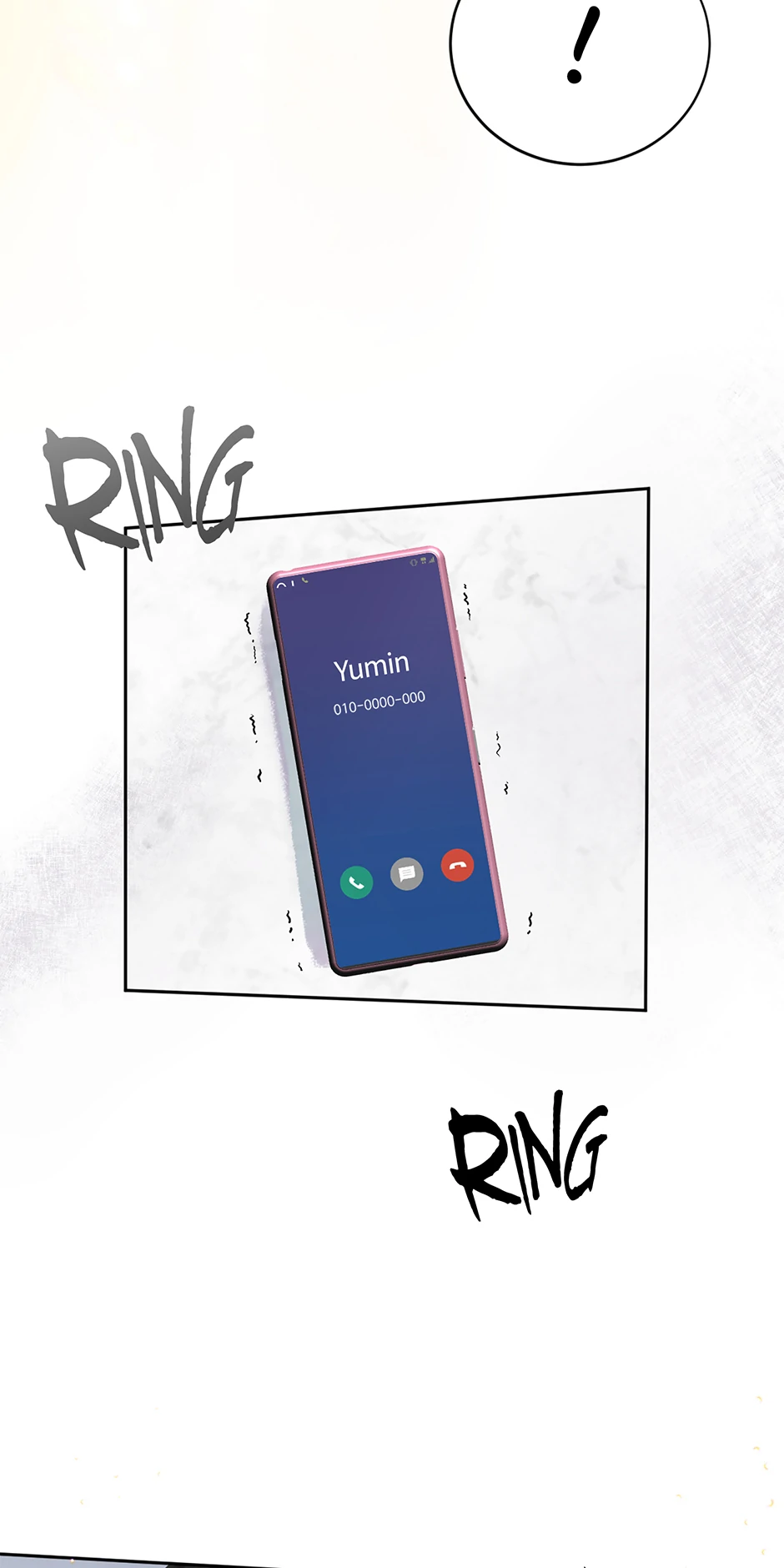 Jealousy Inducers Chapter 53 - Page 58