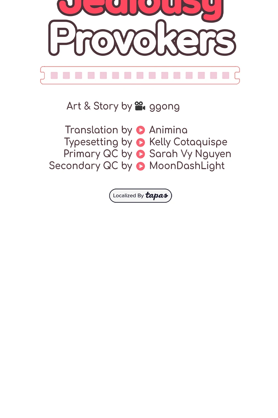 Jealousy Inducers Chapter 54 - Page 23